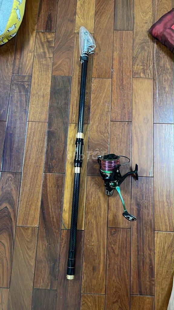 Cần câu Bomber Hùng Ba Tiêu 2m7 Đen 99%. Mua bán Đồ thể thao, Dã ngoại tại Quận Bắc Từ Liêm Hà Nội được đăng bởi Hưng hình 1