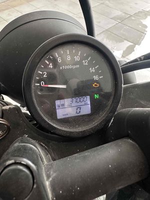 BX150 xe chạy tốt, ít đi nên zin tới từng con ốc. Mua bán Xe máy tại Thành phố Dĩ An Bình Dương được đăng bởi Trần Quang Ái