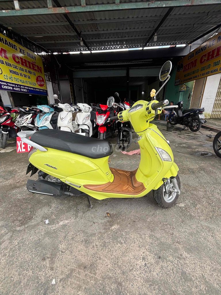 Attila Elizrbeth xe đẹp máy chất. Mua bán Xe máy tại Quận Bình Thuỷ Cần Thơ được đăng bởi Kim Chiến hình 3