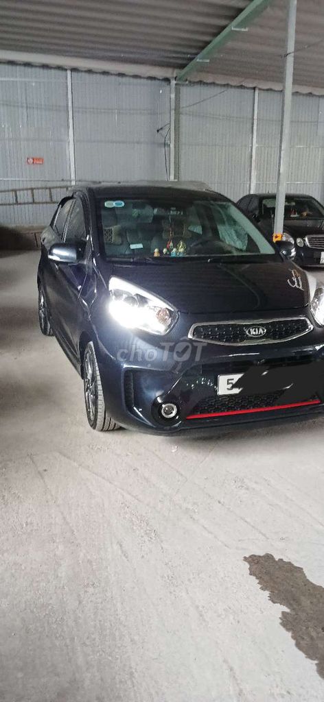 Kia Morning 2018 Si 1.25 AT - 27000 km xe gia đình. Mua bán Ô tô tại Quận Gò Vấp Tp Hồ Chí Minh được đăng bởi Hoà Bình hình 2