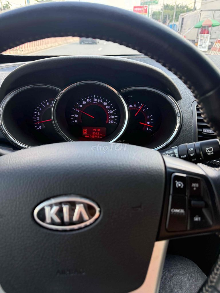 Kia Sorento 2012 GMT 2.4 2WD - 100000 km. Mua bán Ô tô tại Thành phố Thủ Đức Tp Hồ Chí Minh được đăng bởi Thịnh Vượng hình 2