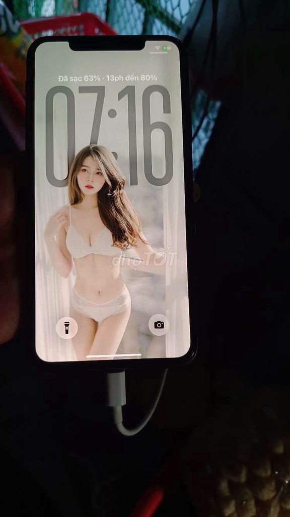 Apple iPhone 11 Pro Max 256GB Xám. Mua bán Điện thoại tại Thành phố Dĩ An Bình Dương được đăng bởi a Tam hình 1