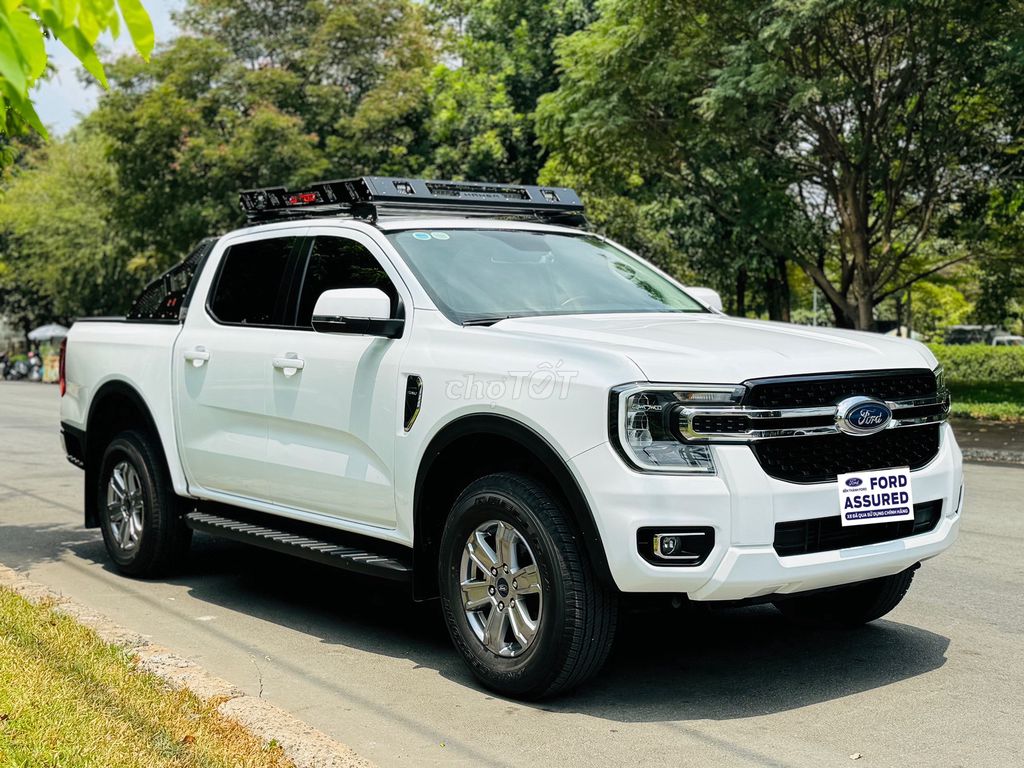 FORD RANGER XLT 2 CẦU SỐ TỰ ĐỘNG MODEL 2023. Mua bán Ô tô tại Quận Tân Phú Tp Hồ Chí Minh được đăng bởi Trần Thành hình 1