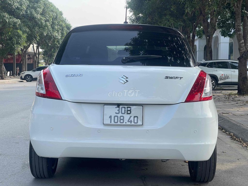 Bán xe swift sx 2015AT đẹp zin suất sắc. Mua bán Ô tô tại Huyện Đông Anh Hà Nội được đăng bởi Mo Na Co hình 20