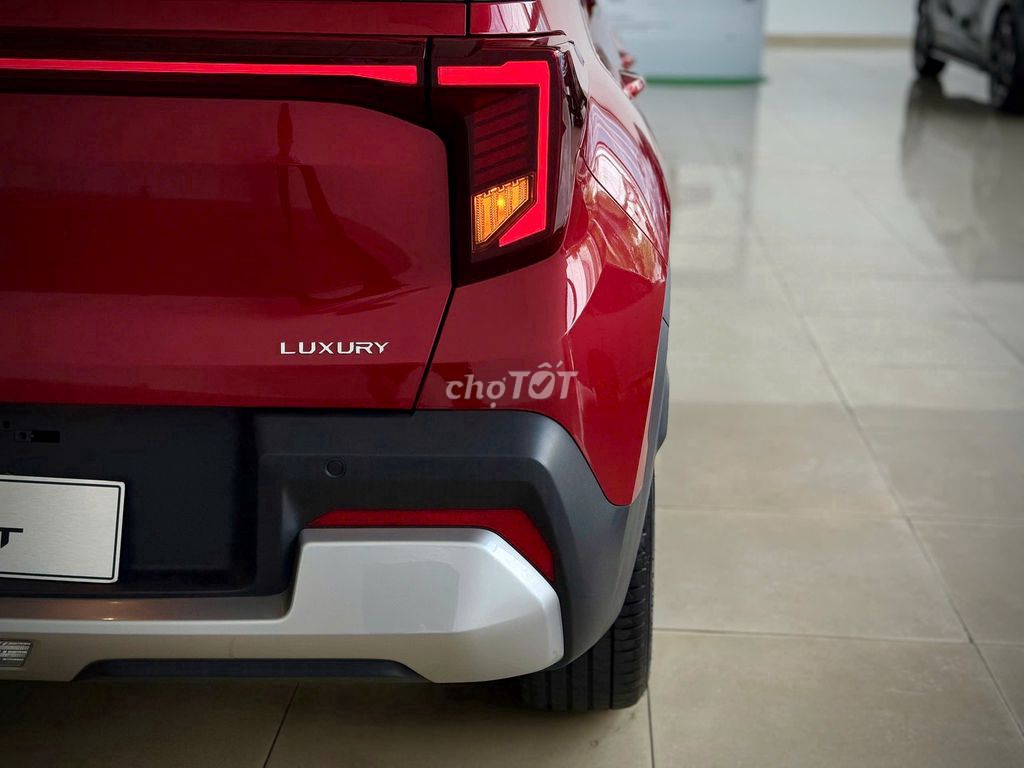 Kia Sonet 2025 Luxury 1.5 AT ưu đãi khủng. Mua bán Ô tô tại Thành phố Thủ Đức Tp Hồ Chí Minh được đăng bởi Giá Xe Kia Mazda Tốt Nhất TPHCM hình 4