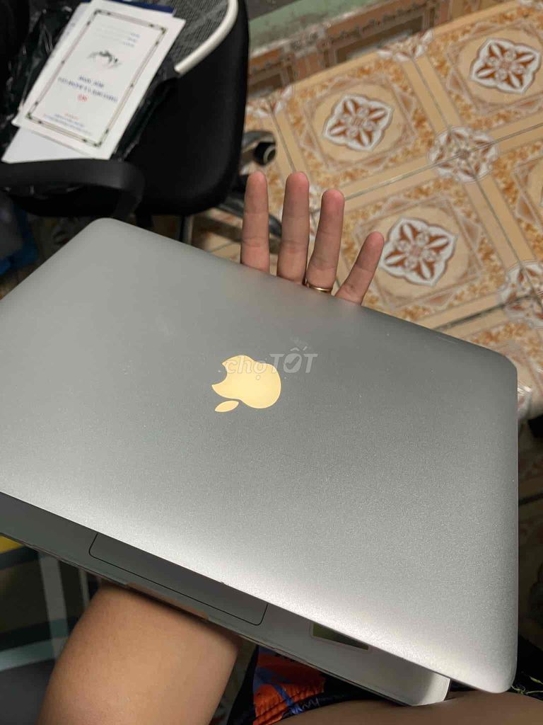 Bán Macbook pro 2015 256G