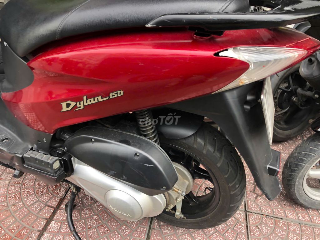 Dylan 150cc 2005 bs 72k6-3844. Mua bán Xe máy tại Quận Phú Nhuận Tp Hồ Chí Minh được đăng bởi Duc Anh hình 3