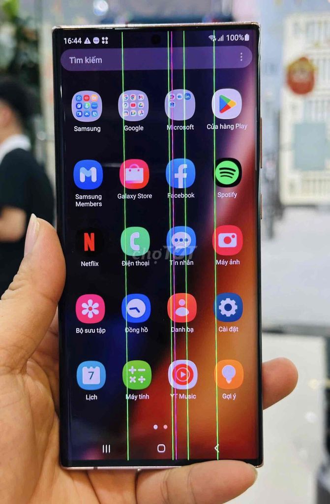 Samsung Note 20 Ultra 256GB Màn Sọc Lưng Nứt. Mua bán Điện thoại tại Quận Đống Đa Hà Nội được đăng bởi Bảo Táo Store hình 1