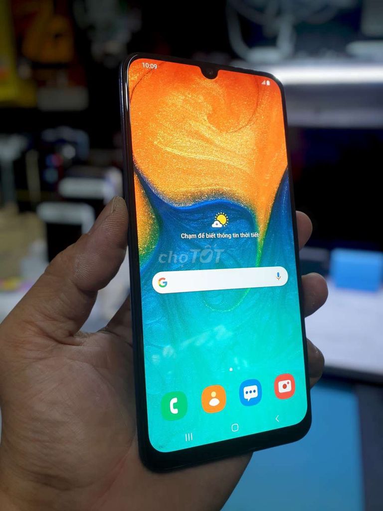 💥 Thanh lý Samsung Galaxy A30. Màn hình zin Đẹp. . Mua bán Điện thoại tại Quận Ninh Kiều Cần Thơ được đăng bởi Góc THANH LÝ  hình 1