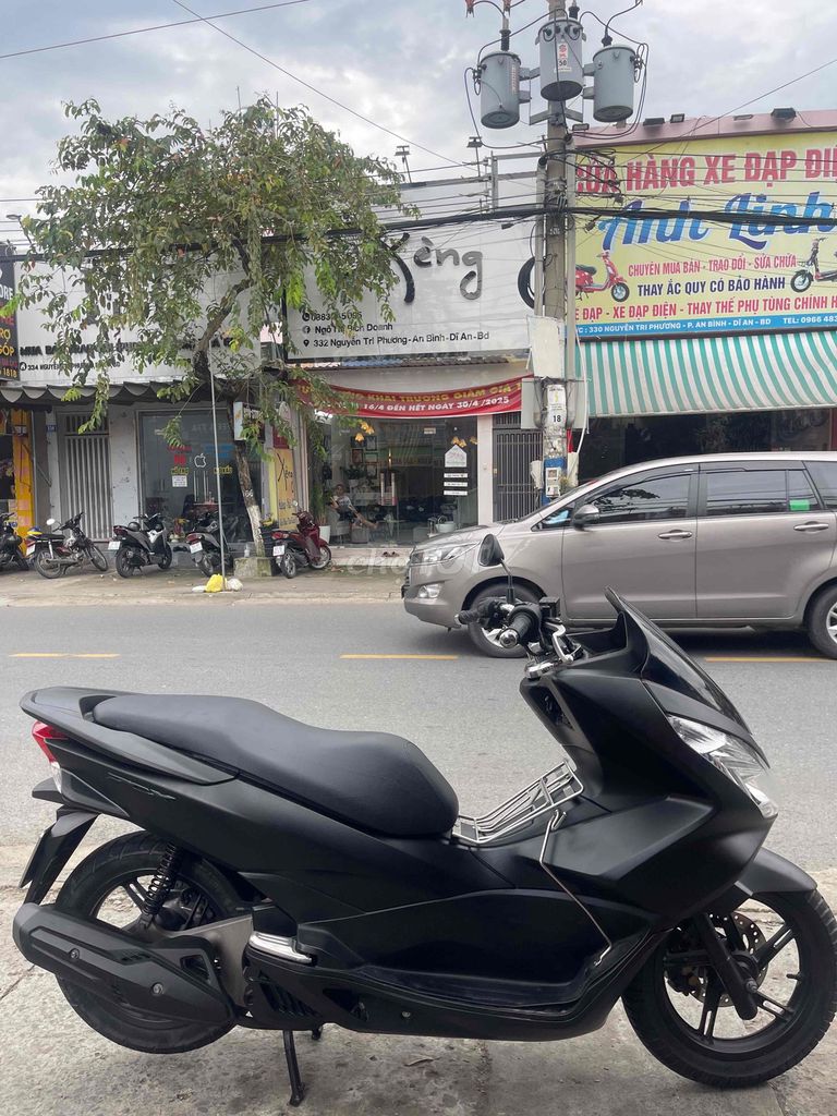 PCX ZIN ĐẸP BS 59. Mua bán Xe máy tại Thành phố Thủ Đức Tp Hồ Chí Minh được đăng bởi CHị Hà hình 2