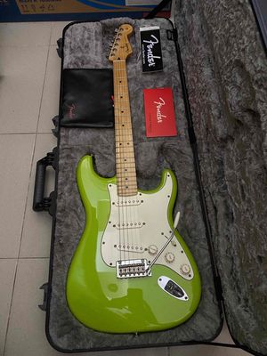 Guitar fender mexico ( vali). Mua bán Nhạc cụ tại Quận 10 Tp Hồ Chí Minh được đăng bởi A hai 