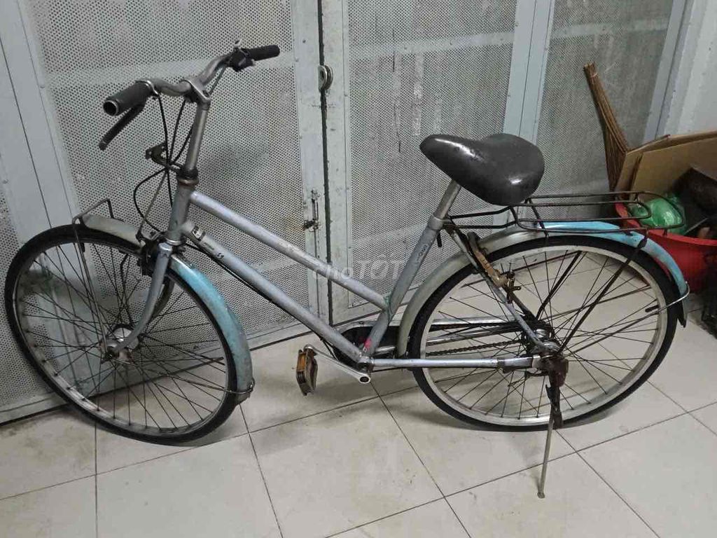 mini bãi Nhật sườn nhôm. Mua bán Xe đạp tại Quận Bình Tân Tp Hồ Chí Minh được đăng bởi Mimi hình 1