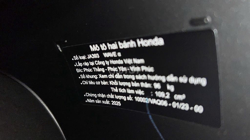 Wave alpha new. Mua bán Xe máy tại Thành phố Sa Đéc Đồng Tháp được đăng bởi Xe Máy 66 Đồng Tháp Giá Rẻ hình 7