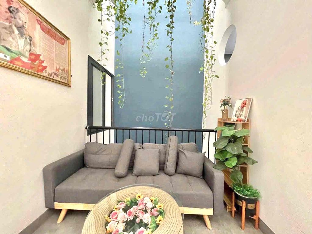 Аренда · 3 комн. · 100 м² · Quận Cẩm Lệ, ул. Đường Diên Hồng