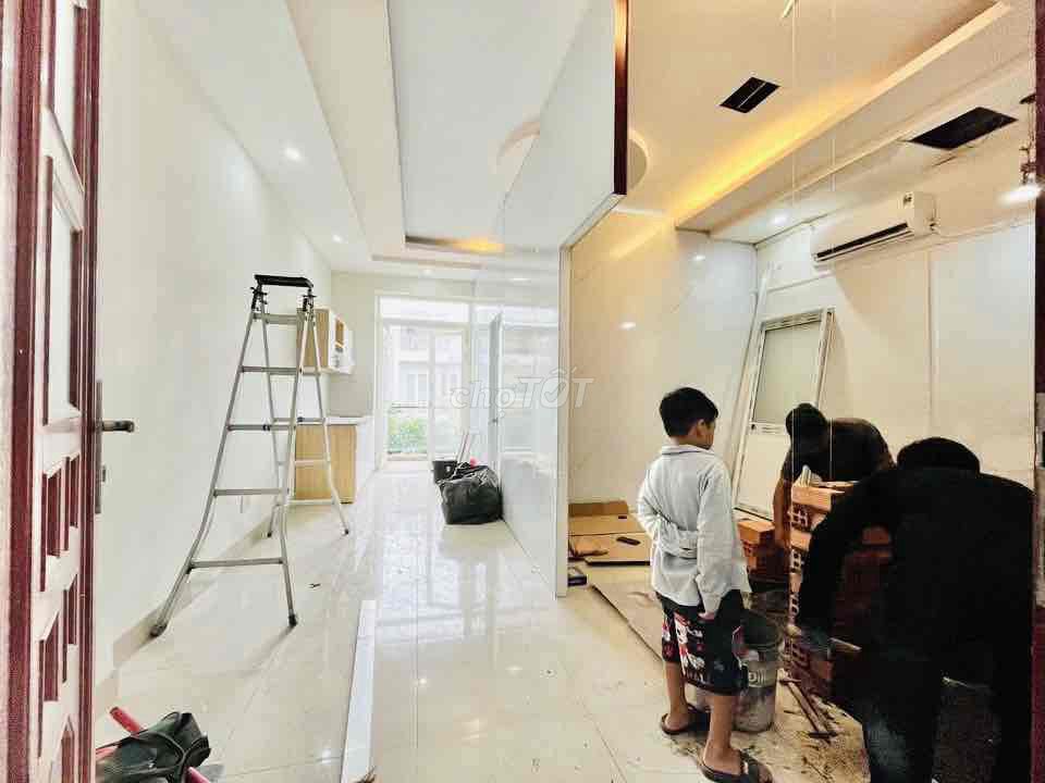 Аренда · 2 комн. · 40 м² · Huyện Bình Chánh, ул. Đường Phạm Hùng