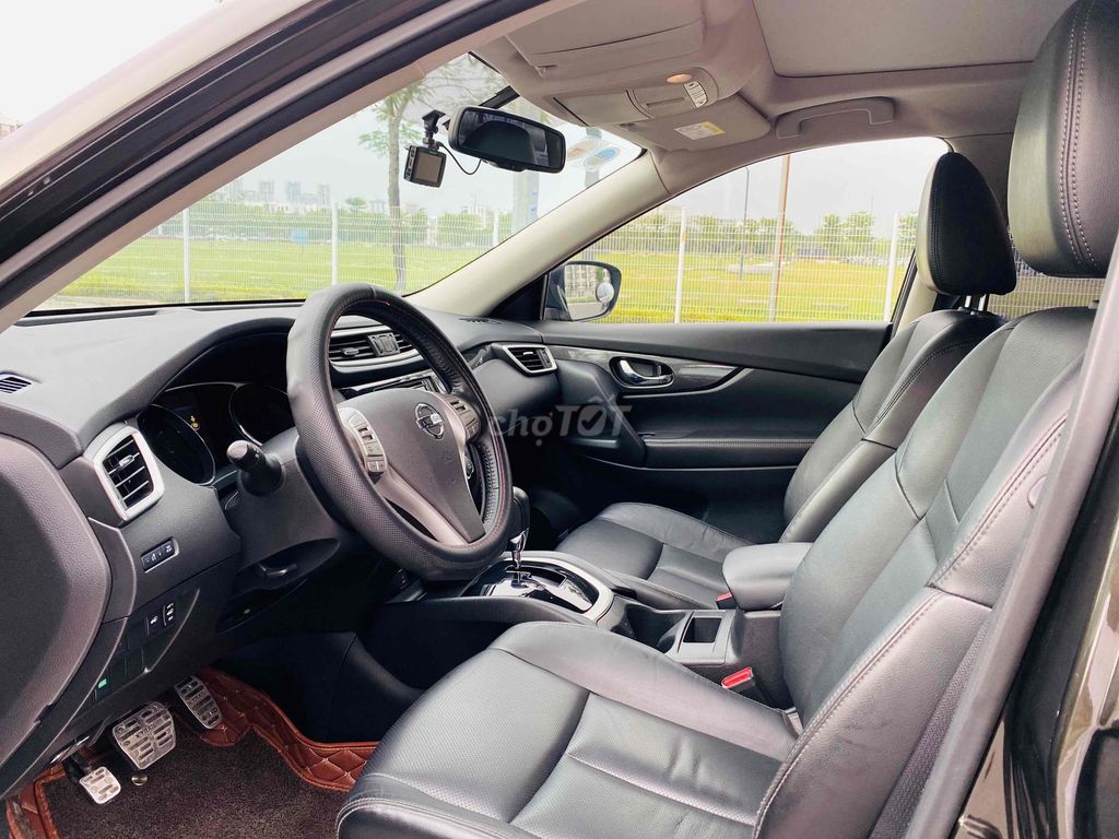 Nissan X trail 2017 2.0 2WD Premium - 100000 km. Mua bán Ô tô tại Quận Hoàng Mai Hà Nội được đăng bởi anh Biên hình 7