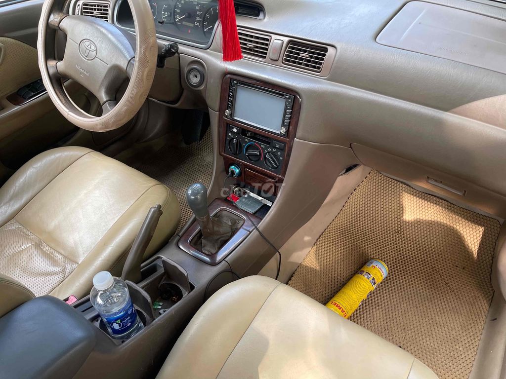 Toyota Camry 2001 2.2 xe đẹp chất. Mua bán Ô tô tại Quận Ba Đình Hà Nội được đăng bởi lê phi hình 15