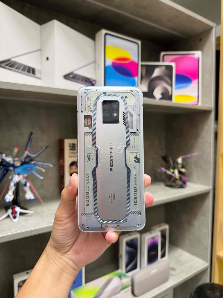RedMagic 7s Pro 16/512GB- ROM QT. Mua bán Điện thoại tại Thành phố Thủ Đức Tp Hồ Chí Minh được đăng bởi ChungStore2 hình 1