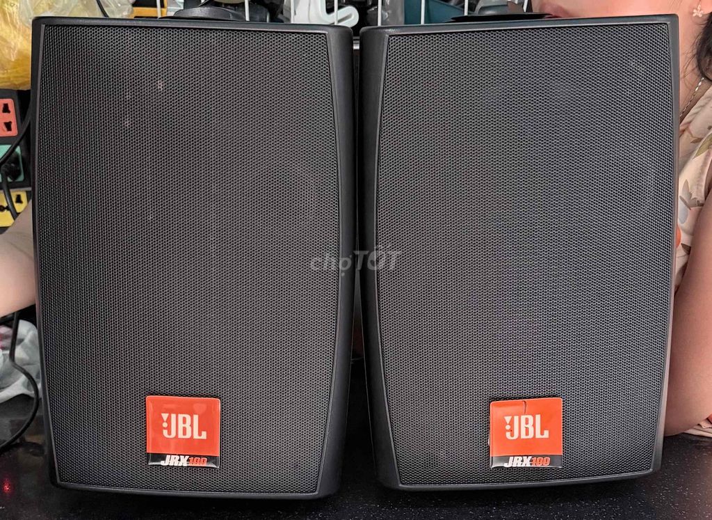 Loa JBL JR X100 80W 8 Ohm Mỹ. Mua bán Tivi, Âm thanh tại Thành phố Biên Hòa Đồng Nai được đăng bởi Lương Trọng Tín hình 1