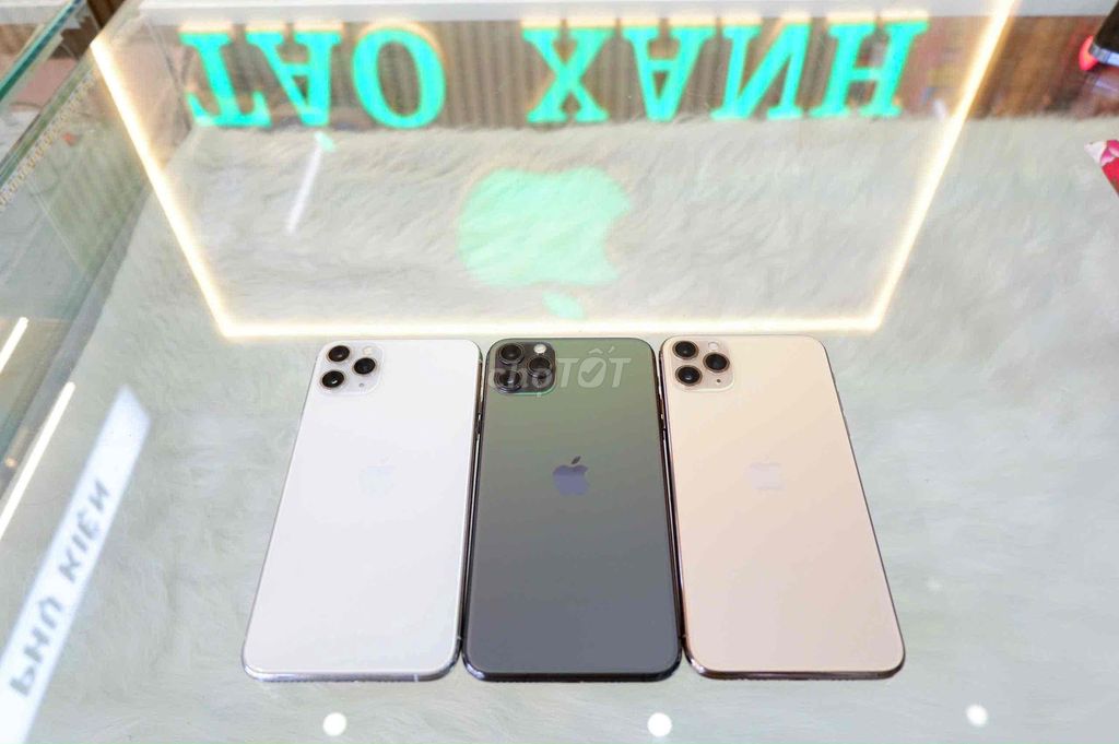 Iphone 11 ProMax 🍏 Không báo ảo 🍏 Góp 0 đồng