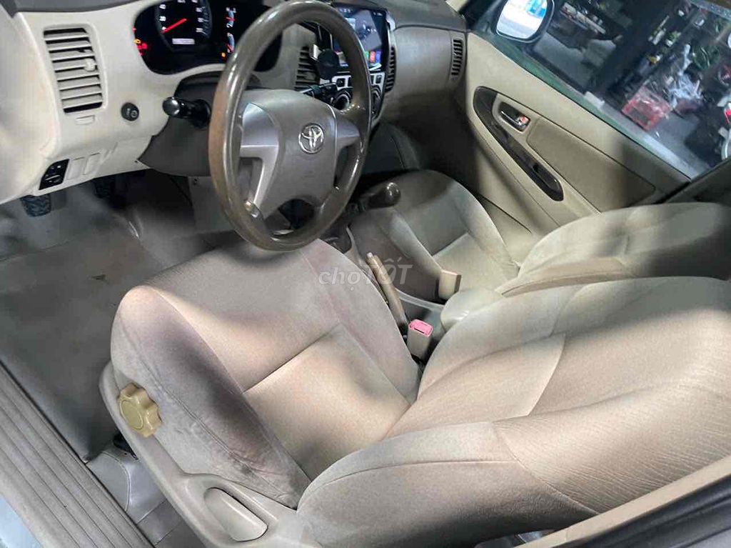 Toyota Innova 2015 2.0E bstp xe đẹp giá rẻ. Mua bán Ô tô tại Quận Bình Thạnh Tp Hồ Chí Minh được đăng bởi Nguyễn Thanh Tân hình 17