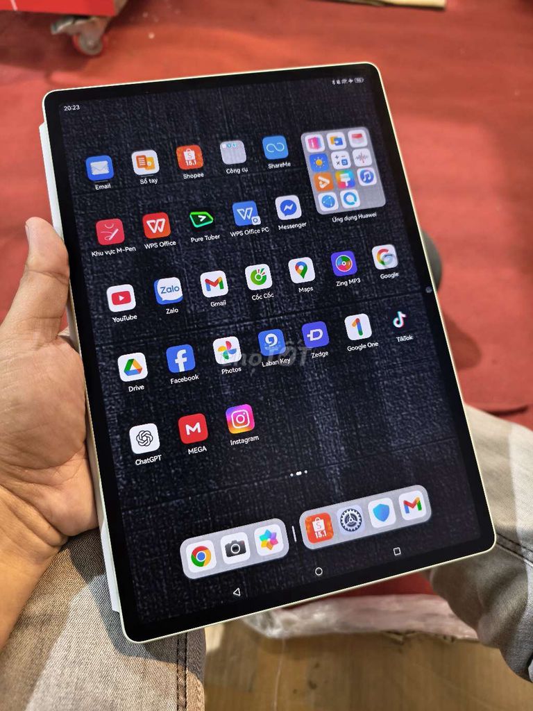 Huawei MatePad 12X xanh lá. Mua bán Máy tính bảng tại Quận 4 Tp Hồ Chí Minh được đăng bởi Hậu hình 1