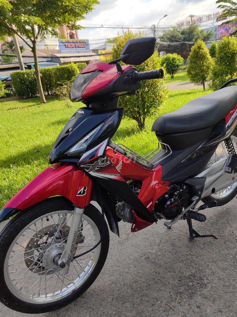 Wave Rsx 2009 Kiểng .Bstp. Mua bán Xe máy tại Quận Tân Bình Tp Hồ Chí Minh được đăng bởi Trung hình 9