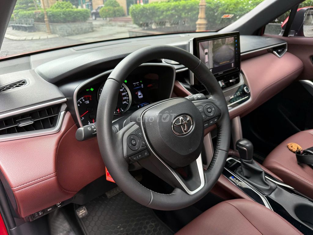 Cross 1.8V 2022 lăn bánh 2023. Mua bán Ô tô tại Quận Long Biên Hà Nội được đăng bởi PHÚC LÂM  AUTO hình 10