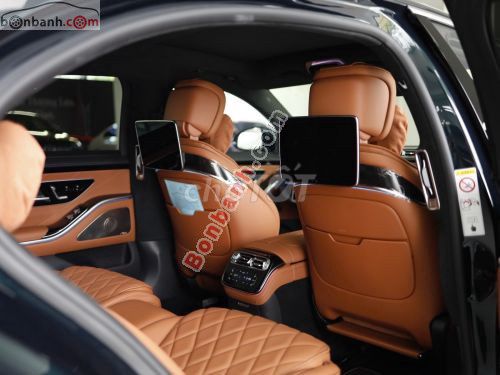 Mercedes Benz S class S450 4Matic Luxury 2023. Mua bán Ô tô tại Quận 7 Tp Hồ Chí Minh được đăng bởi Hoàng Used Car hình 4