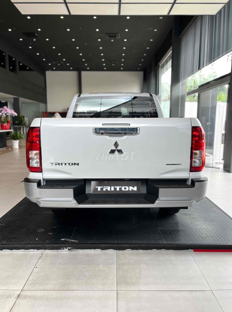 Mitsubishi Triton 2025 GLX 2WD AT - 10 km. Mua bán Ô tô tại Huyện Hòa Thành Tây Ninh được đăng bởi Trần Chí Cường hình 11