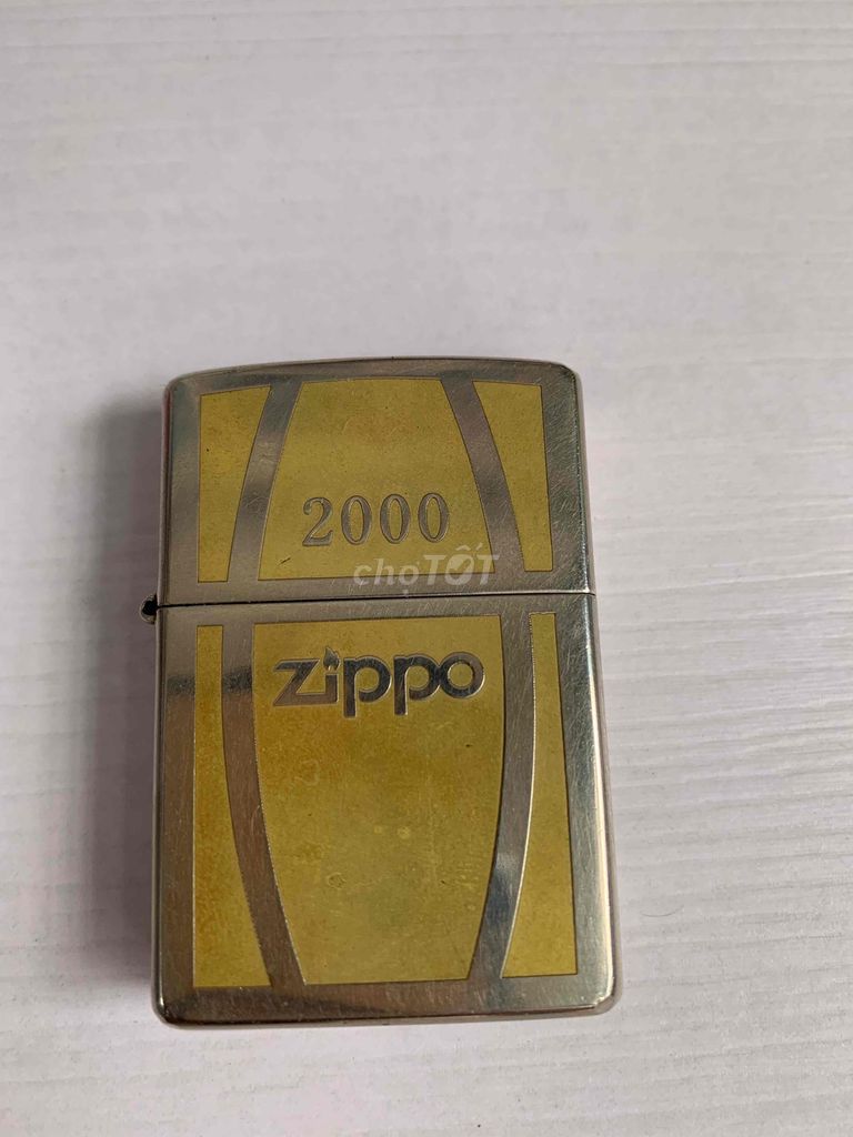 Quẹt Zippo của Mỹ