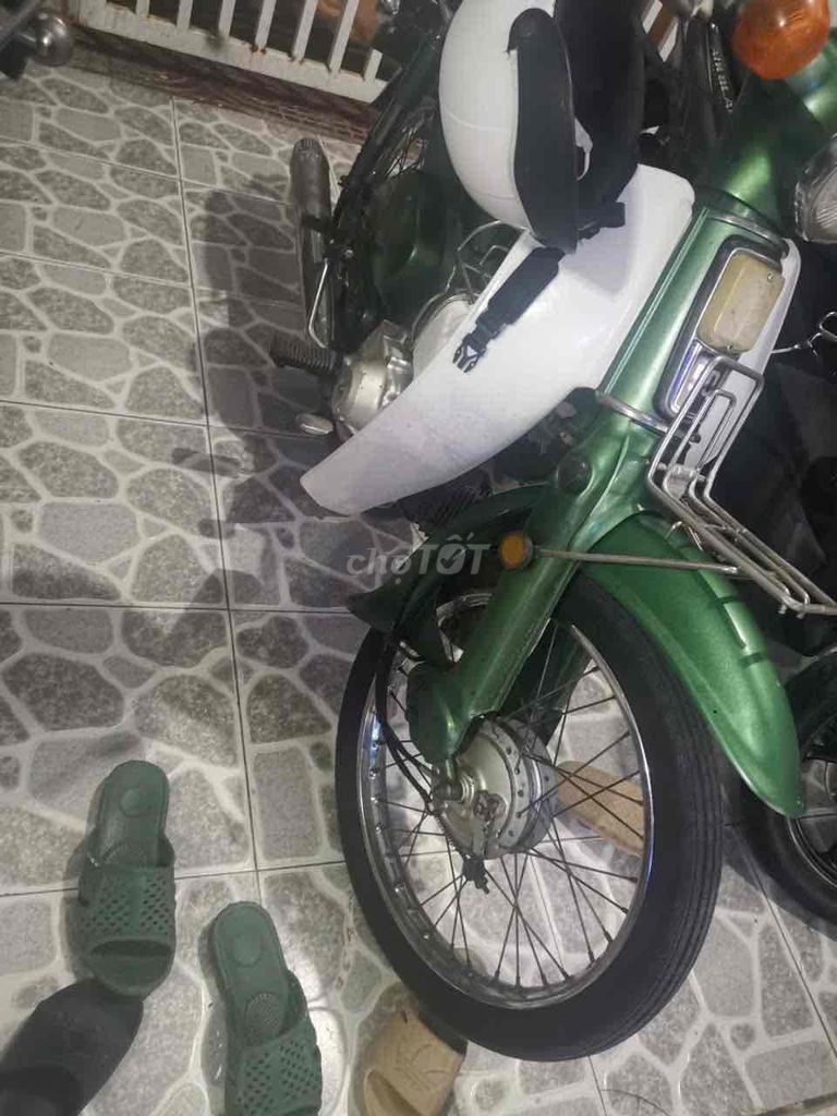 cub 78. Mua bán Xe máy tại Thành phố Trà Vinh Trà Vinh được đăng bởi Vinh long que huong tooi hình 3