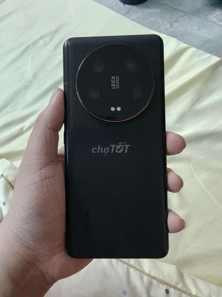 Xiaomi 13 Ultra 16GB/512GB Đen. Mua bán Điện thoại tại Quận Nam Từ Liêm Hà Nội được đăng bởi Tùng Dương hình 1
