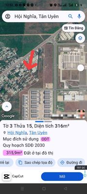 QUÁ RẺ ĐẤT LÀM KHO - Xây Trọ Ngay Cổng VISHIP IIl -Hội nghĩa -Tân Uyên