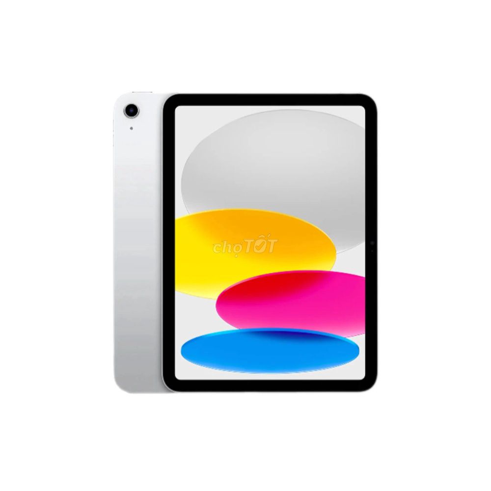 🍎 iPad A16 11" / 128GB WiFi / Silver / New. Mua bán Máy tính bảng tại Quận 10 Tp Hồ Chí Minh được đăng bởi TTCenter hình 1