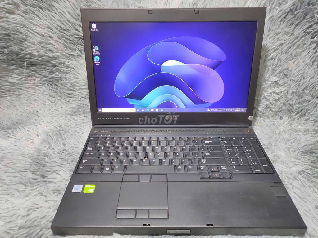 Dell Precision M4700 i7-3630QM 8GB/584GB. Mua bán Laptop tại Quận Bình Thạnh Tp Hồ Chí Minh được đăng bởi Phúc Lê hình 1