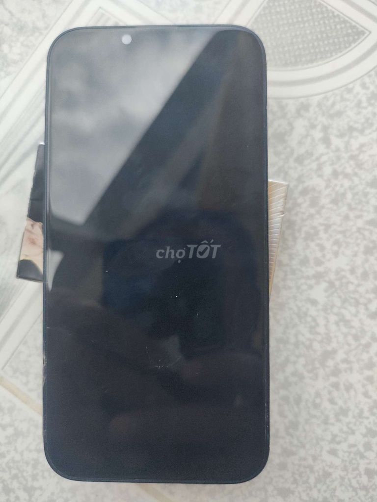 Apple iPhone 14 Xanh Khóa iCloud. Mua bán Điện thoại tại Huyện Nhà Bè Tp Hồ Chí Minh được đăng bởi Han Nguyễn hình 1