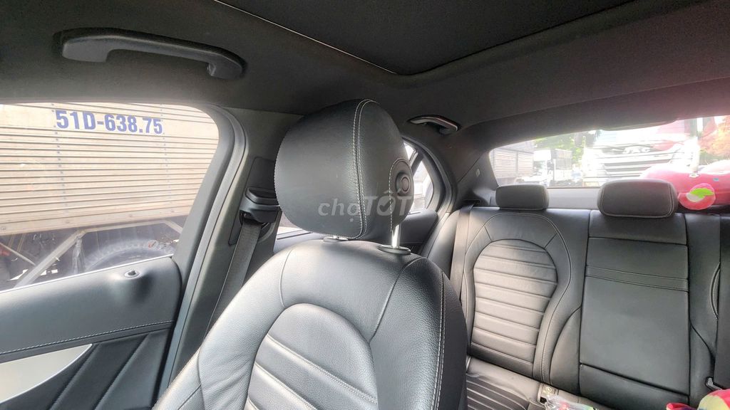 Cọp trùm mền C300 AMG 2016 mới đi 7 vạn km. Mua bán Ô tô tại Quận 7 Tp Hồ Chí Minh được đăng bởi tuấn anh hình 6