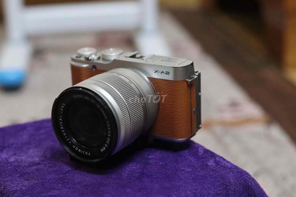 máy ảnh Xa2-lens 1650