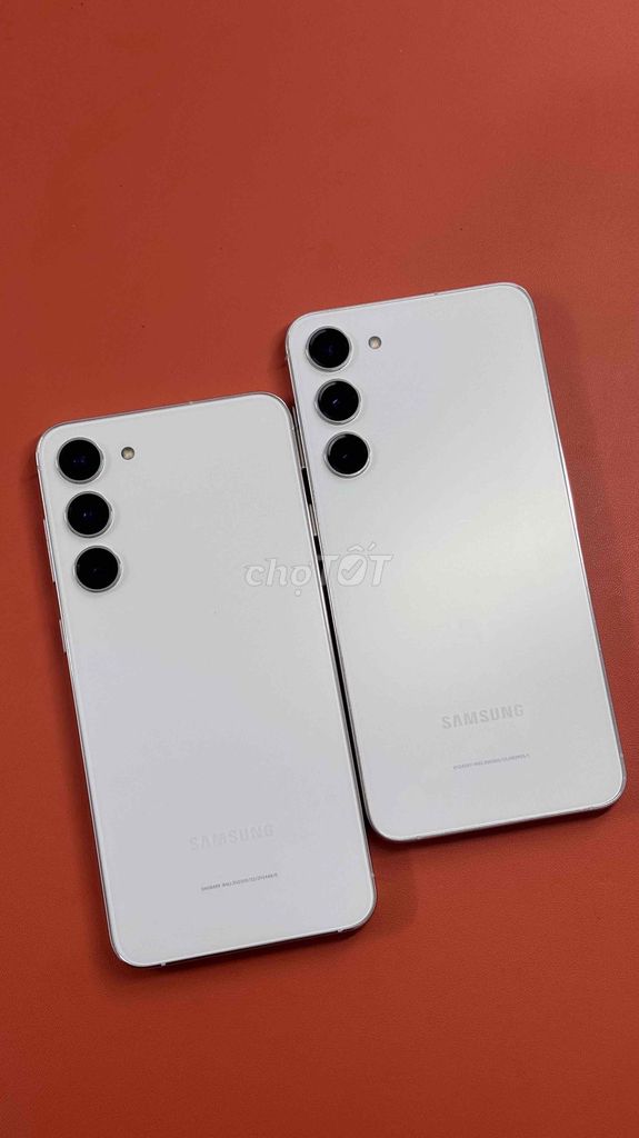 Samsung S23 Plus 256GB Trắng Hàn 2 sim 99%. Mua bán Điện thoại tại Quận Thanh Xuân Hà Nội được đăng bởi Trung Nguyễn hình 1