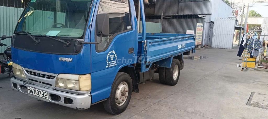 FAW tải 1150 đời 2008. Mua bán Xe tải, xe ben tại Huyện Hóc Môn Tp Hồ Chí Minh được đăng bởi Hiệp hình 4