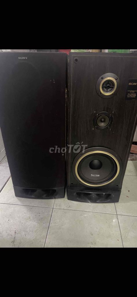 Loa Sony SS-A290DX Đen 3 đường tiếng. Mua bán Tivi, Âm thanh tại Quận 8 Tp Hồ Chí Minh được đăng bởi ngothanhdieungo hình 1
