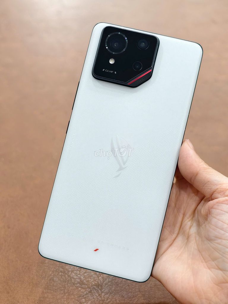 Asus Rog Phone 9 bản nội địa 12-256gb màu Trắng. Mua bán Điện thoại tại Quận Đống Đa Hà Nội được đăng bởi Hn Store hình 1