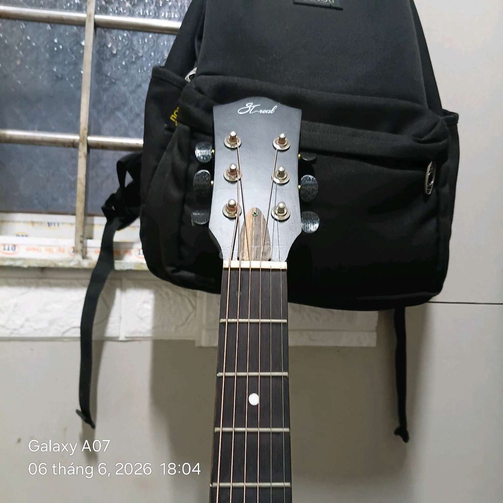 Đàn guitar Guitar Sài Thành ST-X1 Đen. Mua bán Nhạc cụ tại Huyện Cần Giờ Tp Hồ Chí Minh được đăng bởi Nguyễn Thuận Tiến hình 1