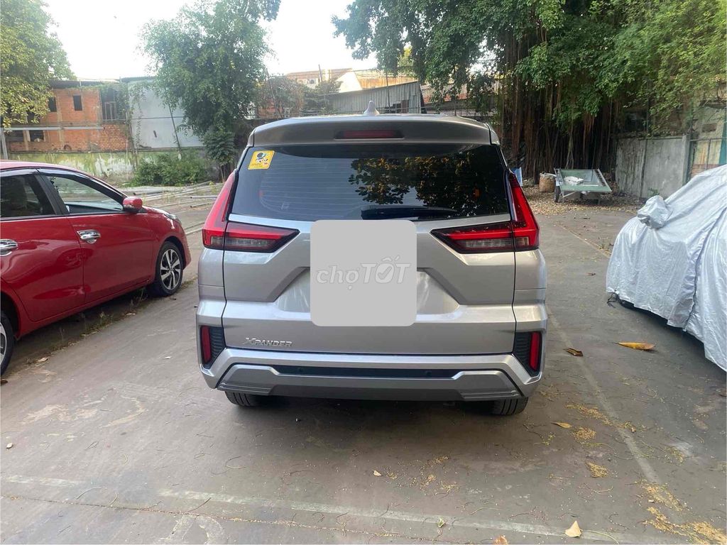Mitsubishi Xpander 2022 AT Premium - 55000 km. Mua bán Ô tô tại Quận 7 Tp Hồ Chí Minh được đăng bởi Hữu Phát hình 2