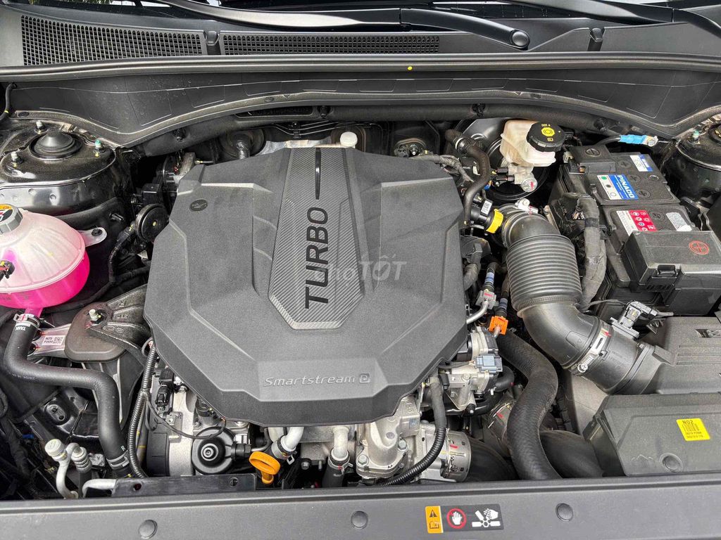 Hyundai Santa Fe 2023 Tiêu chuẩn 2.2L - 19000 km. Mua bán Ô tô tại Thành phố Thủ Đức Tp Hồ Chí Minh được đăng bởi triết hình 11