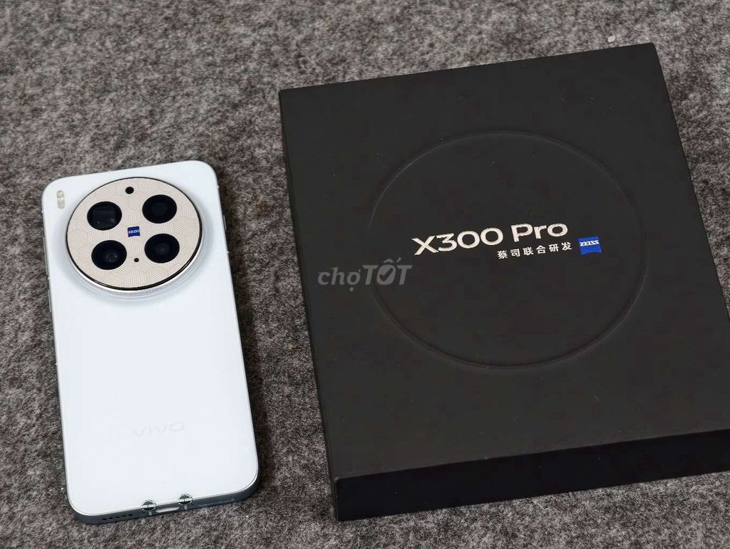 Vivo X300 Pro 16.512GB Keng Fullbox. Mua bán Điện thoại tại Quận Cẩm Lệ Đà Nẵng được đăng bởi Khoa Tàu hình 1