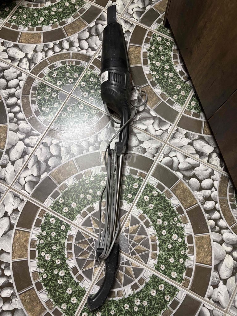 Máy hút bụi Deerma DX118C Đen. Mua bán Thiết bị vệ sinh, nhà tắm tại Quận Tây Hồ Hà Nội được đăng bởi chị THu hình 1