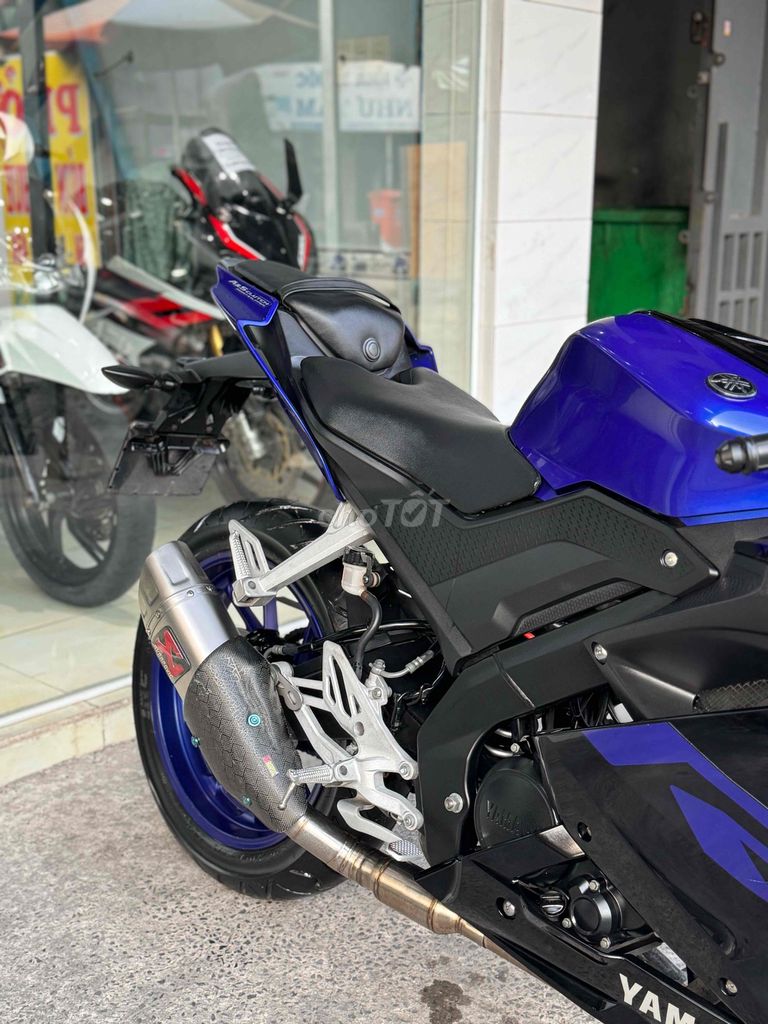 Cần bán Yamaha R15V3 2020 Biển 8) 9 chủ Xe đẹp. Mua bán Xe máy tại Quận Bình Tân Tp Hồ Chí Minh được đăng bởi Việt Motor Bình Tân hình 3