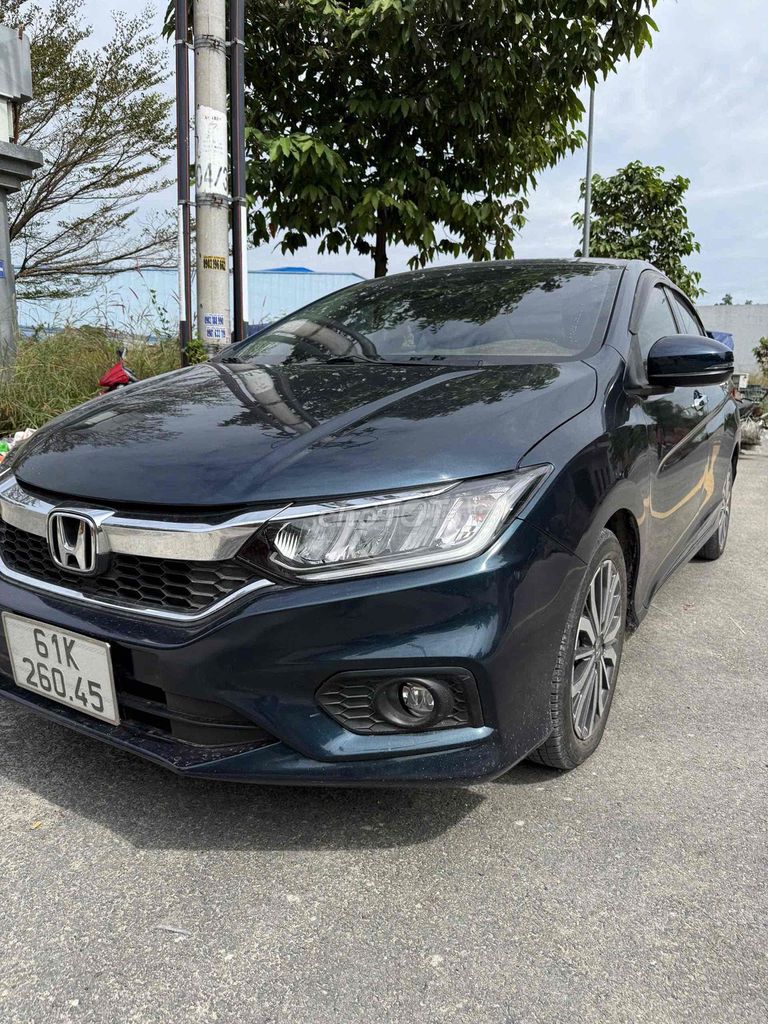 ✅Honda City 2019 1.5 TOP bản Full xe cực đẹp. Mua bán Ô tô tại Quận 12 Tp Hồ Chí Minh được đăng bởi Thắng Trần hình 3